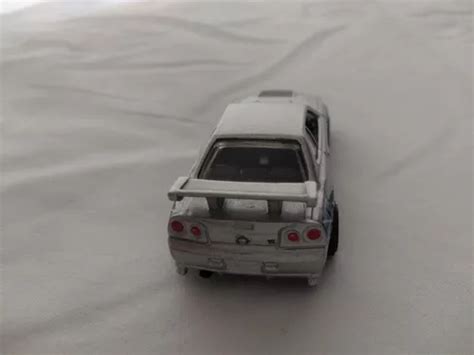 Hot Wheels Velozes Furiosos Nissan Skyline Gt r34 Bryan à venda em São Paulo Zona Leste São