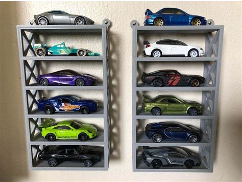 Stojak Uchwyt Na Resoraki Samochodziki Hot Wheels Allegro Pl