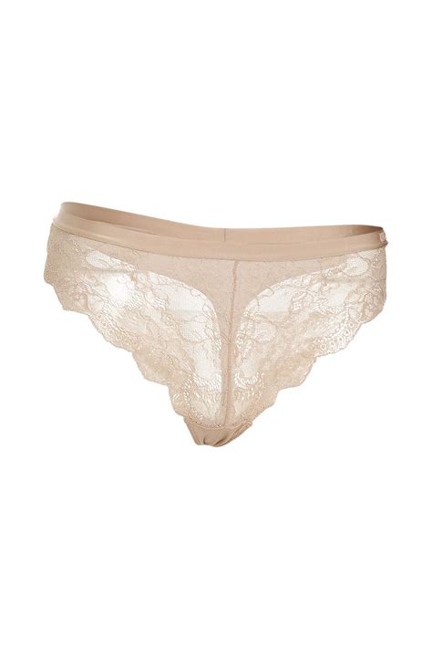 CK UNDERWEAR String B Thong nude günstig online kaufen Outletcity