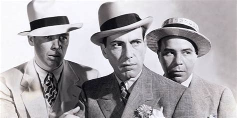 Humphrey Bogart's 16 Gangster Movies, Ranked Worst To Best