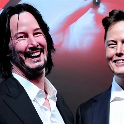 Keanu Reeves Fights Elon Musk Boxing Stable Diffusion OpenArt