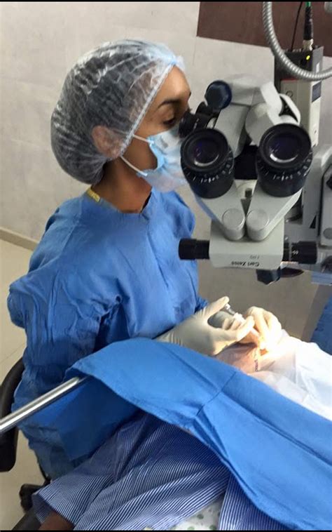 Meet Michigan's only Black Oculoplastic surgeon and Neuro-Ophthalmologist