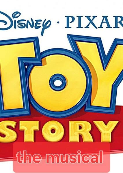 Toy story the musical Fan Casting on myCast