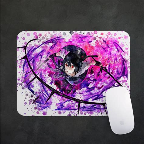 Naruto Anime Mousepad Boruto Manga Large Gaming Mouse Pad 38x48cm Desk Mat n416 - Mouse Pads, Mats