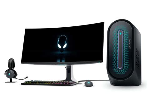 Dell Launches New Alienware Aurora And M Models For High Performance