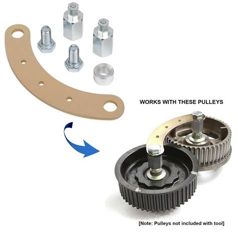 Cam Gear Lock Camlock Tool For Subaru Dohc Wrx Sti Fxt Lgt Obxt