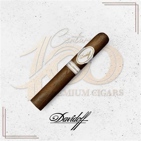 Davidoff Millenium Churchill With Reviews Century Premium Cigars