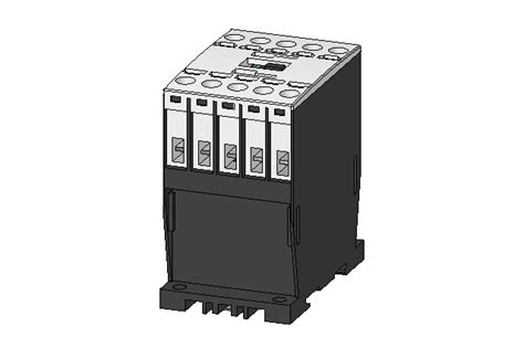 Magneetschakelaar 24VDC 4kW DILM9 10 QBTEC Webshop