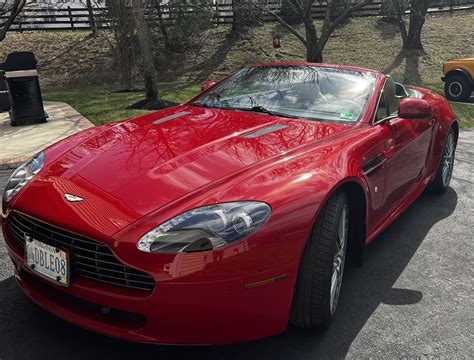 2010 Aston Martin Vantage 4.7 - Cars & Trucks - Bristow, Virginia