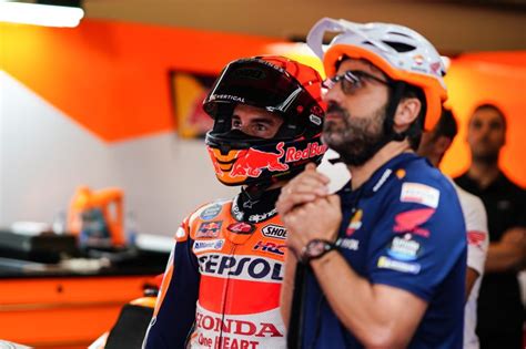 El test de Misano la fecha límite para Márquez y Quartararo No habrá