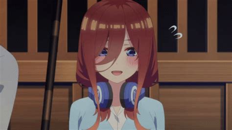 Miku Nakano The Quintessential Quintuplets Miku Nakano The