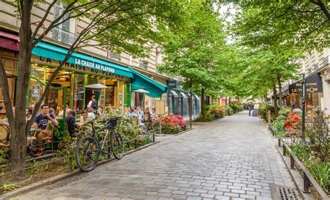 Conhe A Marais O Bairro Mais Din Mico De Paris