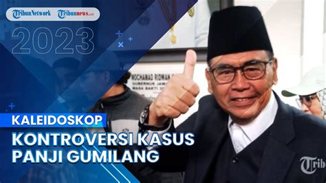 Kontroversi Panji Gumilang Diduga Terafiliasi Nii Hingga Penetepan