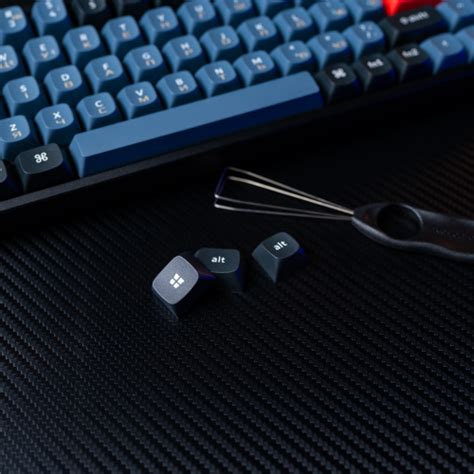 Купити Клавіатура Keychron K6 Pro 68 Key QMK RGB Gateron G PRO Red Hot Swap WL K6PJ1 Black