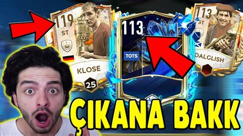 BU NASIL OLUR LAN COŞMAYA DEVAM DEHŞET PAKET AÇILIMI FIFA Mobile