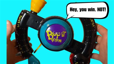 Spin Pull Twist 90s Hasbro Bop It Extreme Demo Youtube