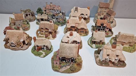 Lilliput Lane Z Lat Warszawa Mokot W Olx Pl