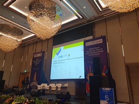 The 8th Asian Science Editors’ Conference & Workshop 2024 – Council of