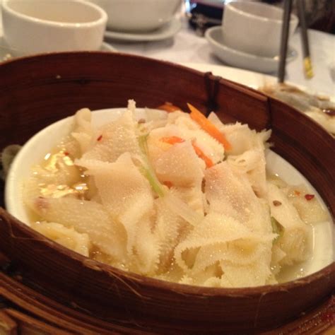 Beef Tripe In A Dim Sum Basket Mmm Cooking Recipes Beef Tripe Cooking