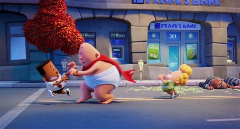 Captain Underpants The First Epic Movie 2017