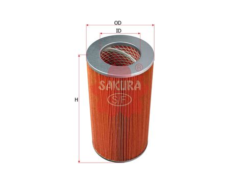 Sakura Filter A-1197 | Sakura Filter