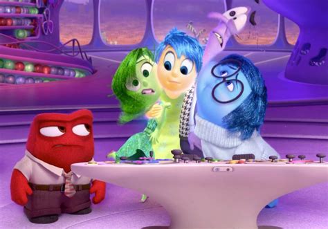 Inside Out (2015) - Film Blitz