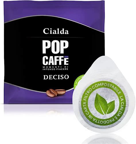 Cialde Pop Caffè Pik Caffè vendita di macchine cialde capsule e grani