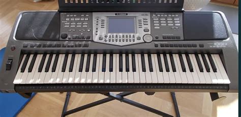 Yamaha Psr Keyboard Workstation Reverb