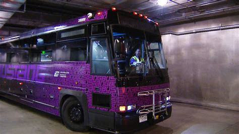 Bustang Designed To Cut Down On Congestion Stress Cbs Colorado