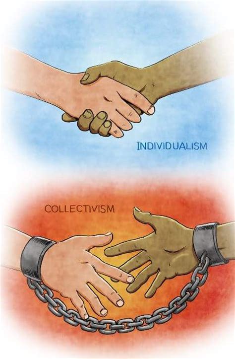 Individualism vs. Collectivism » Everything-Voluntary.com