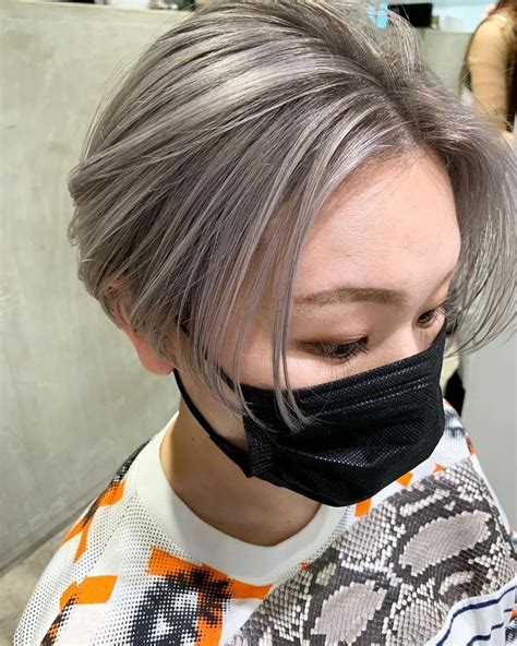 10 Flattering Short Hair Color With Highlights To Try Preview Ph