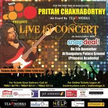 Pritam Tour Announcements 2023 & 2024, Notifications, Dates, Concerts ...