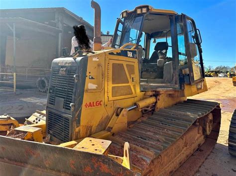 Caterpillar D K Lgp Dozer For Sale Wayne Mi Construction