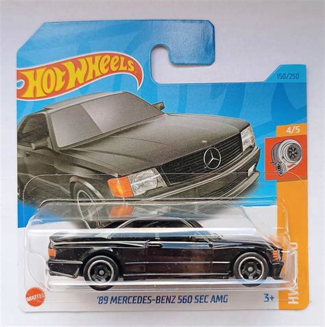 Hot Wheels Mercedes Sec Turek Kup Teraz Na Allegro Lokalnie