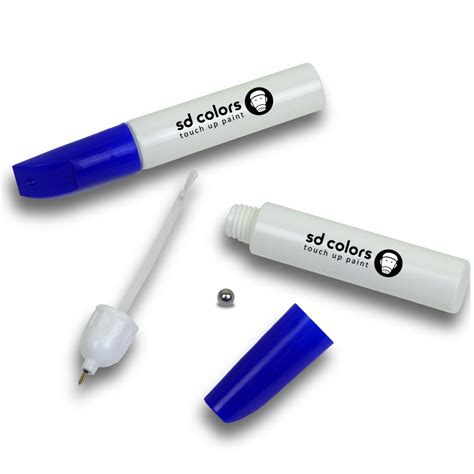 CITROEN MODELS GRIS Shark Grey Ktp Touch Up Paint Pen Brush Repair Kit ...