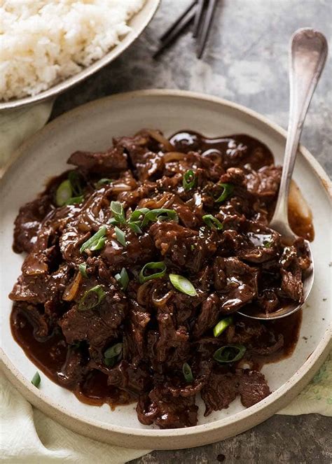 Beef Stir Fry With Honey Pepper Sauce Recipetin Eats