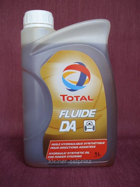 Замена жидкости ГУР Total Fluid DA — Peugeot 206 Sedan, 1,4 л, 2007 ...