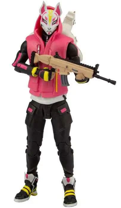 McFarlane Toys Fortnite Premium Drift 7 Action Figure - ToyWiz