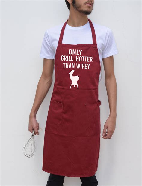Apron Only