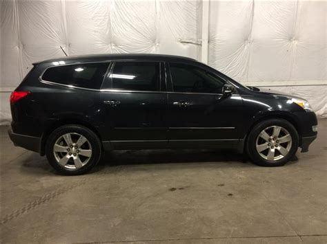 2011 Chevrolet Traverse LTZ AWD Repo Finder