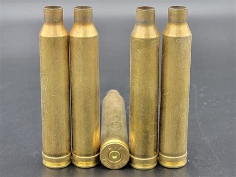 7mm Stw Rifle Once Fired Brass 25 Casings Shop Mojo Precision