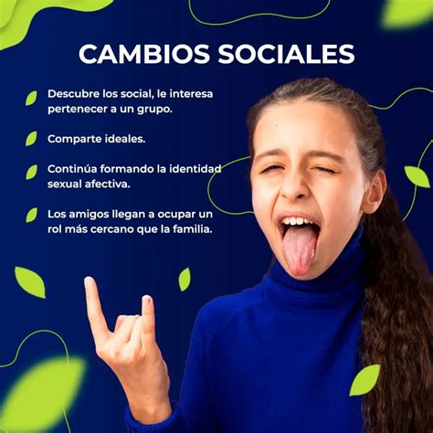 ¿qué Influye En Los Cambios Emocionales De La Adolescencia Mibbmemima ️