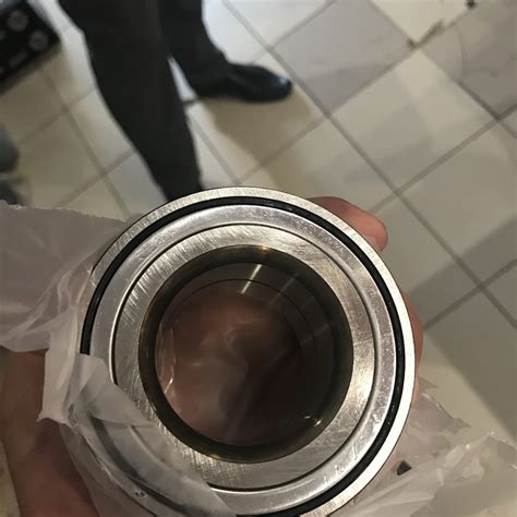 Передний правый ступичный подшипник — Mazda 3 (1G) BK, 1,6 л, 2008 года ...