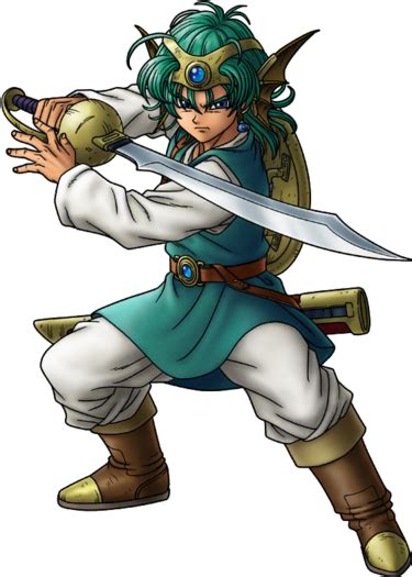 Hero Dragon Quest IV Dragon Quest Wiki