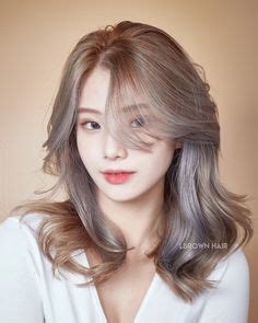 77 Best Korean hair color ideas | hair styles, hair color, korean hair ...