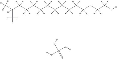 Poly Oxy 1 2 Ethanediyl Alpha Isotridecyl Omega Hydroxy Phosphate 73038 25 2