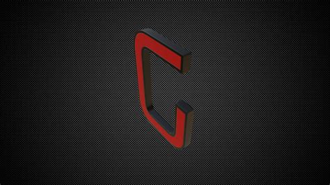 Giugiaro Italdesign Logo - 3D Model by 3d_logoman