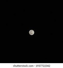 Full Moon Black Background Stock Photo 1937722342 | Shutterstock