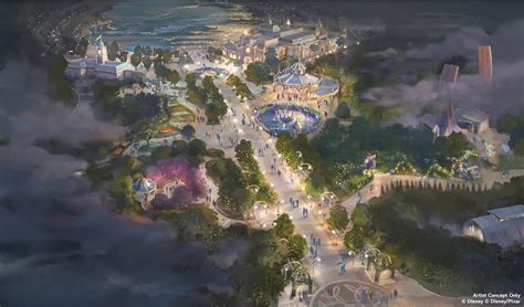 Disneyland Paris Neuheiten Neue Attraktionen