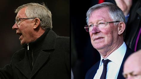 Ashley Young Thinks Only Two Former Man Utd Stars Escaped Sir Alex Fergusons Infamous